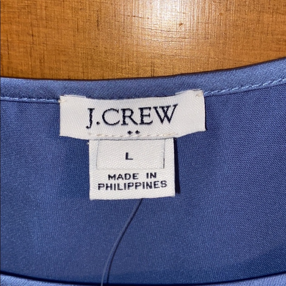 J Crew Slip Dress